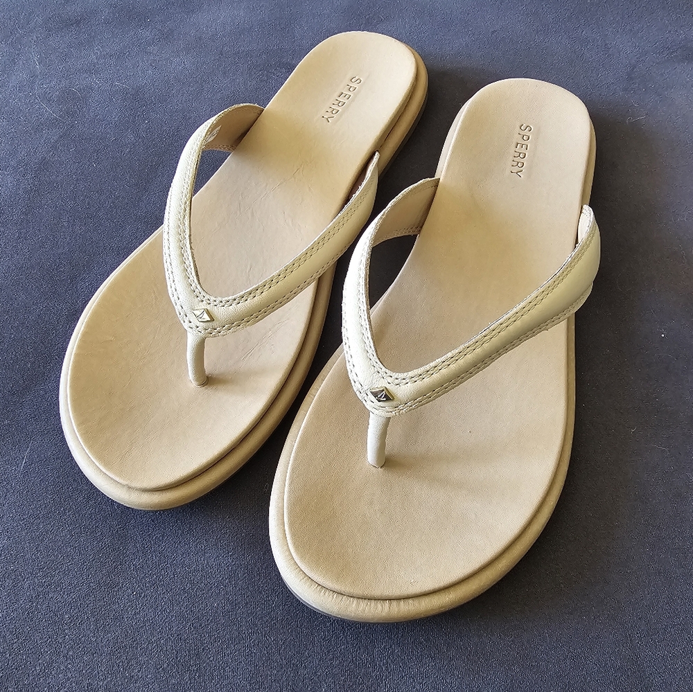 Sperry Women's Tan Sandals